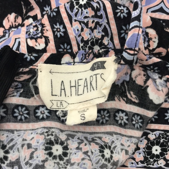 Patterned Summer Dress - Picture 7 of 7